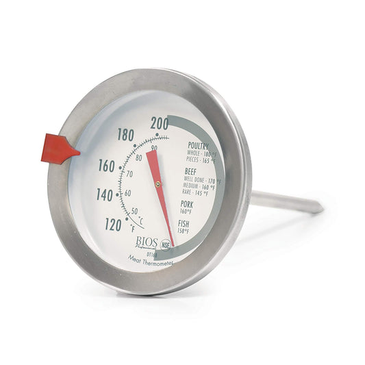 BIOS | Dial Meat & Poultry Thermometer, 2.5"