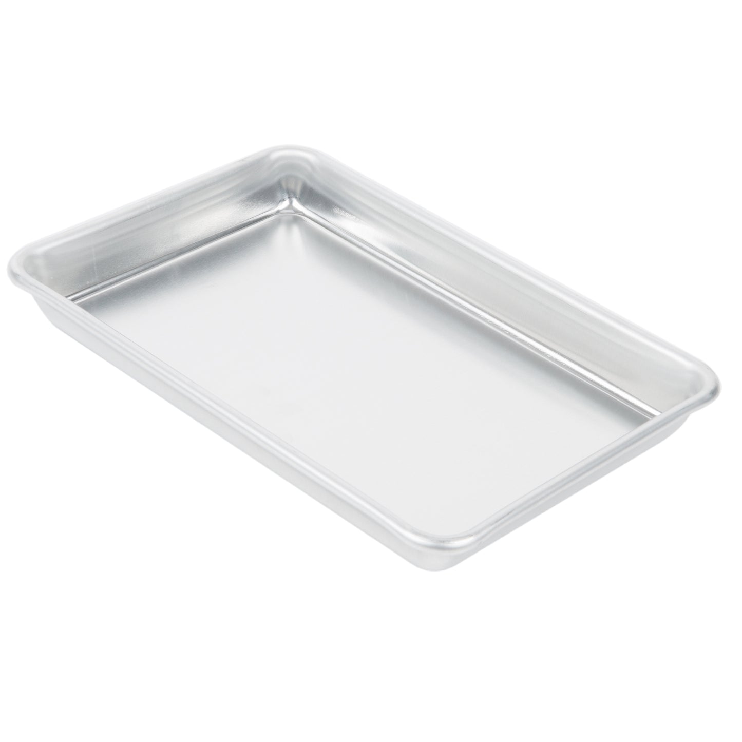 Vollrath Wear-Ever Heavy-Duty Bun Pan, 1/8 Size, 16 Gauge Aluminum - 5228