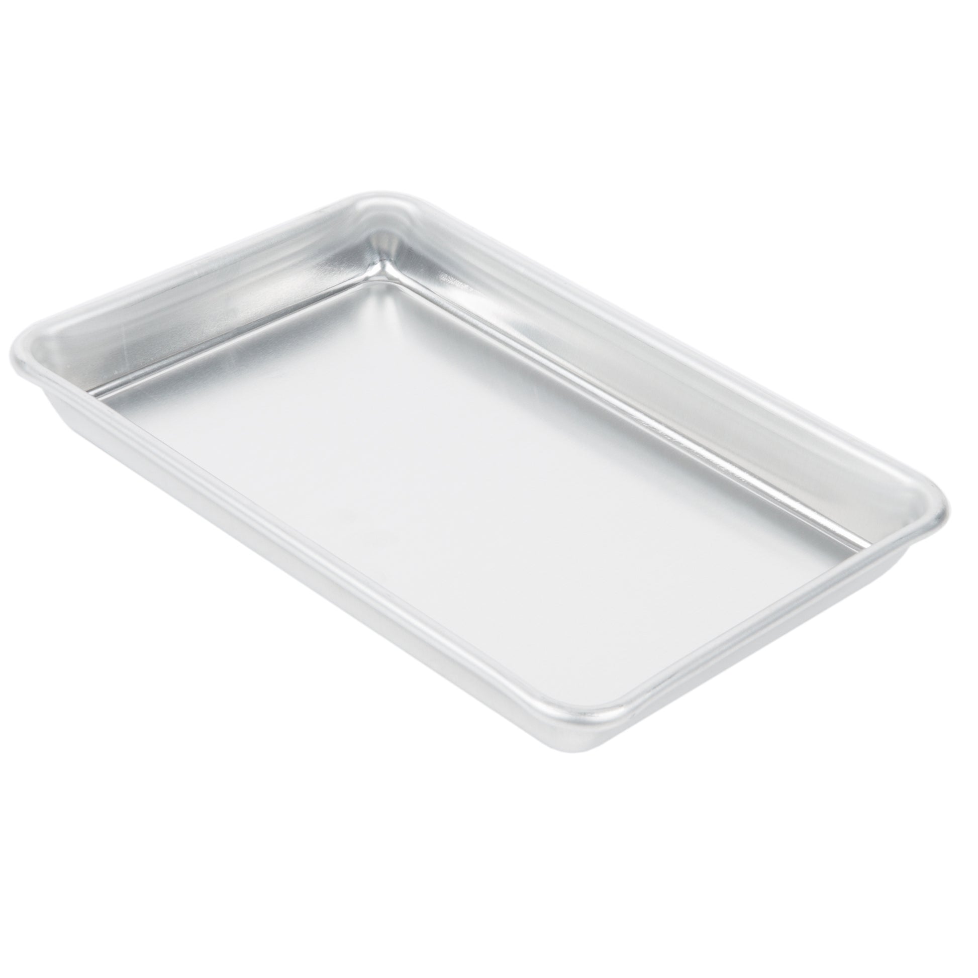 Vollrath Wear-Ever Heavy-Duty Bun Pan, 1/8 Size, 16 Gauge Aluminum - 5228