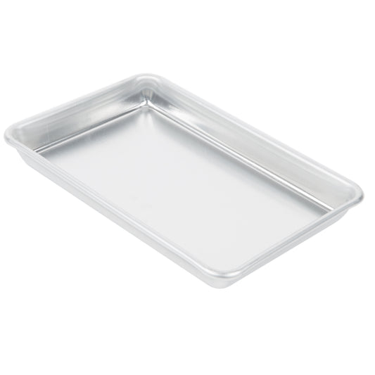 Vollrath Wear-Ever Heavy-Duty Bun Pan, 1/8 Size, 16 Gauge Aluminum - 5228
