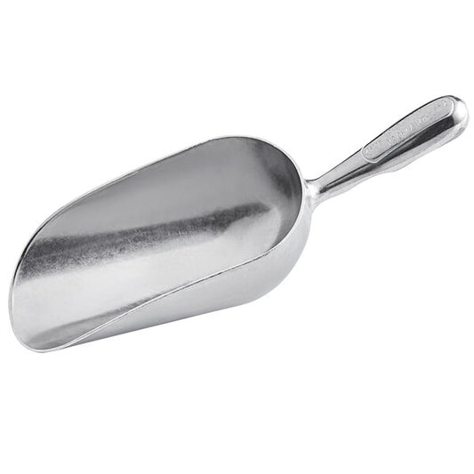 Vollrath Scoop, 38 oz, Cast Aluminum, FINAL SALE - 46893