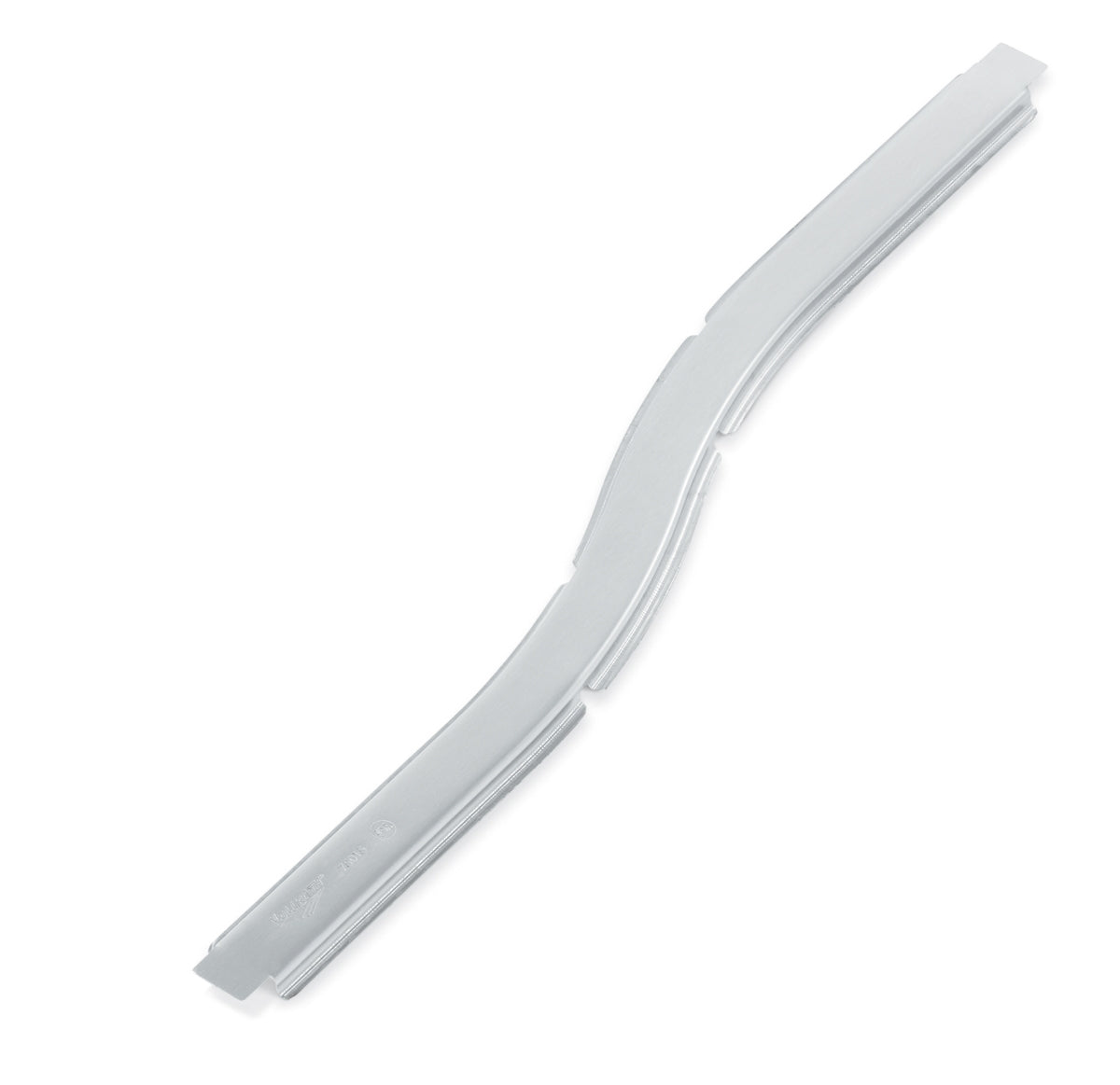 Vollrath Wild Food Pan Adapter Bar, Long, Stainless Steel - 75015
