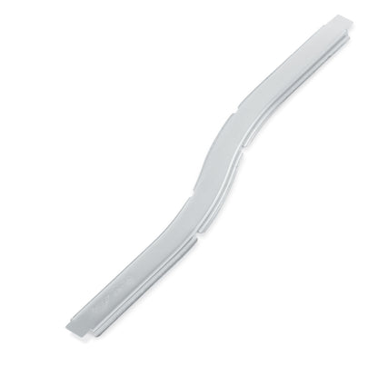 Vollrath Wild Food Pan Adapter Bar, Long, Stainless Steel - 75015