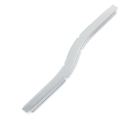 Vollrath Wild Food Pan Adapter Bar, Long, Stainless Steel - 75015