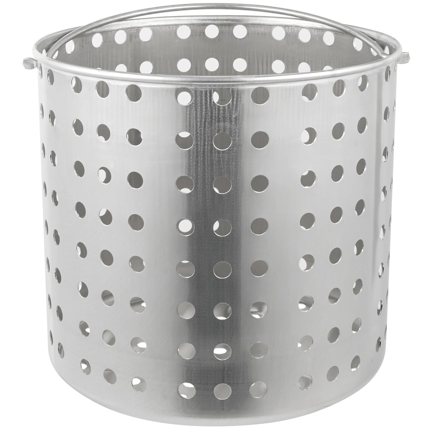 Vollrath Wear-Ever Boiler and Fryer Basket, 32 qt, Aluminum - 68290