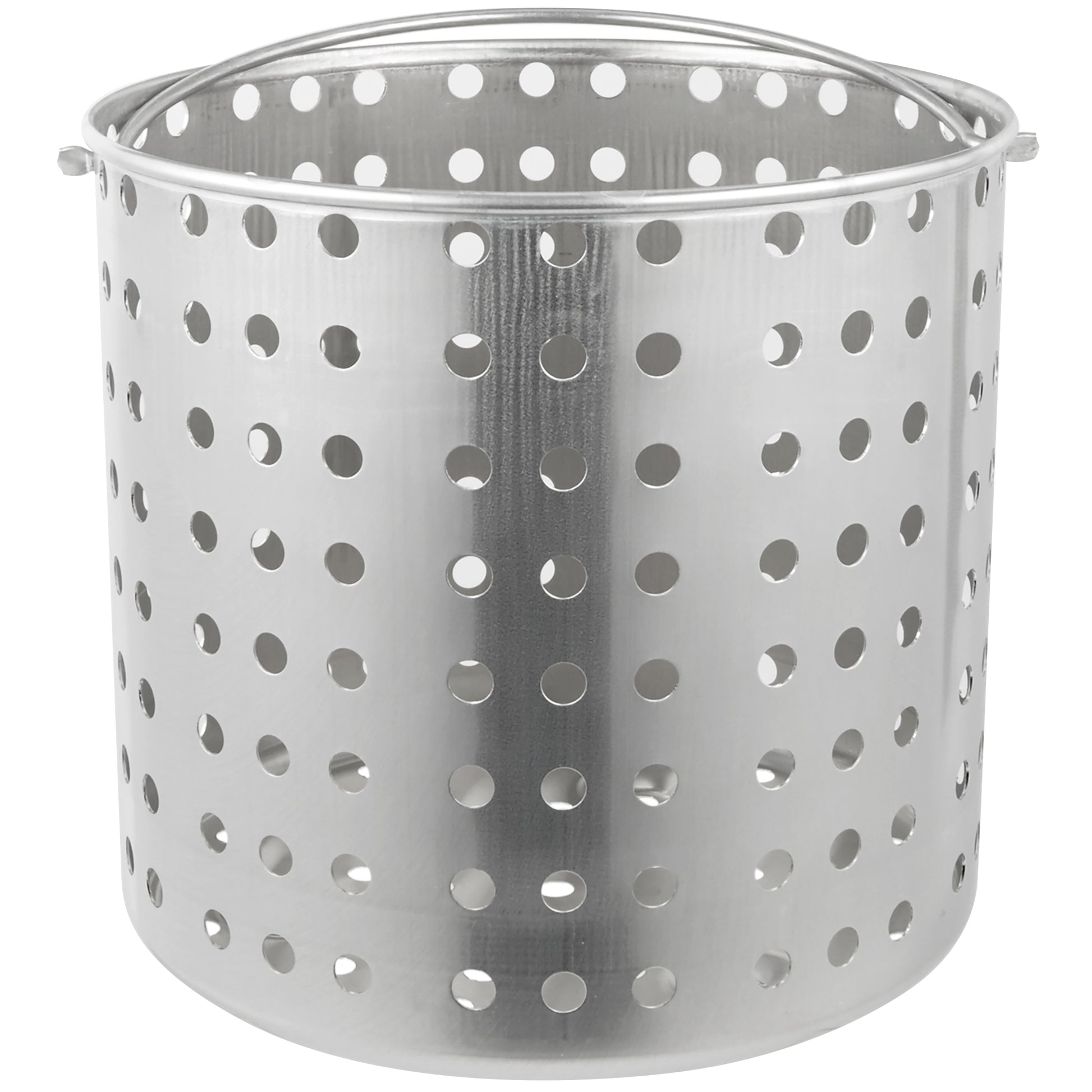 Vollrath Wear-Ever Boiler and Fryer Basket, 32 qt, Aluminum - 68290