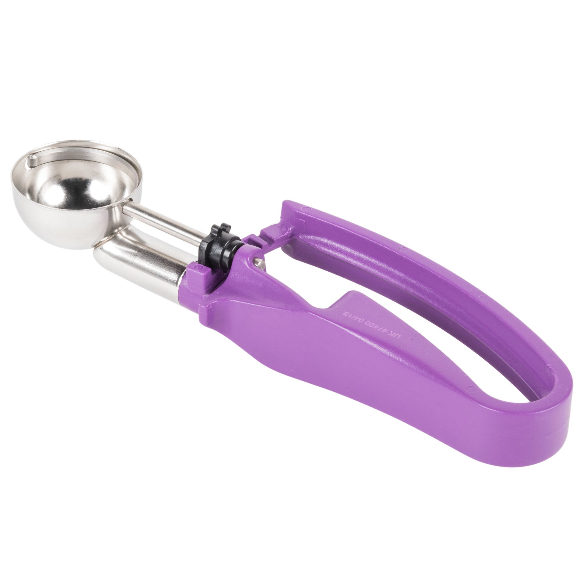 Vollrath Color-Coded Squeeze Disher, 0.72 oz - 47400