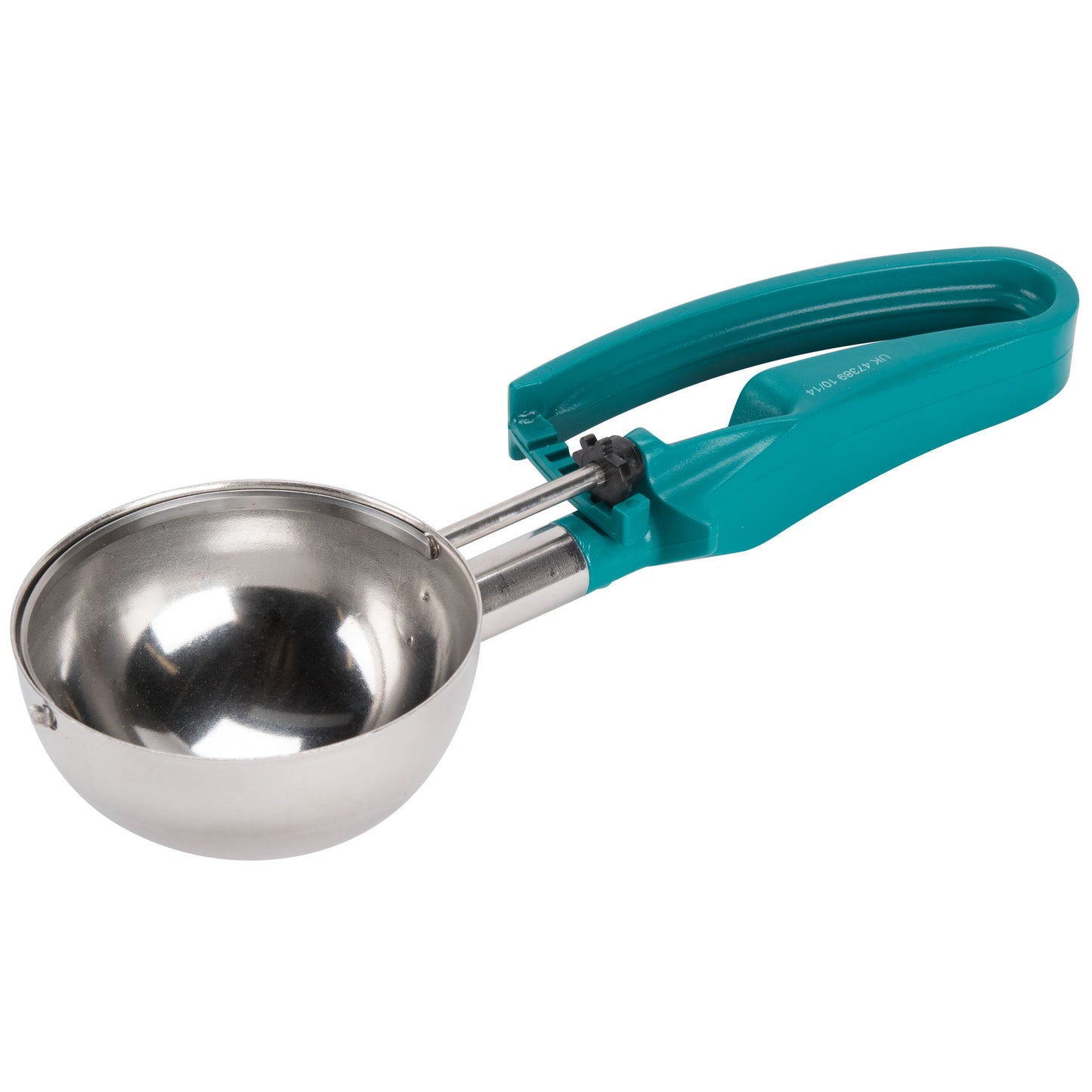 Vollrath Color-Coded Squeeze Disher, 6 oz - 47389