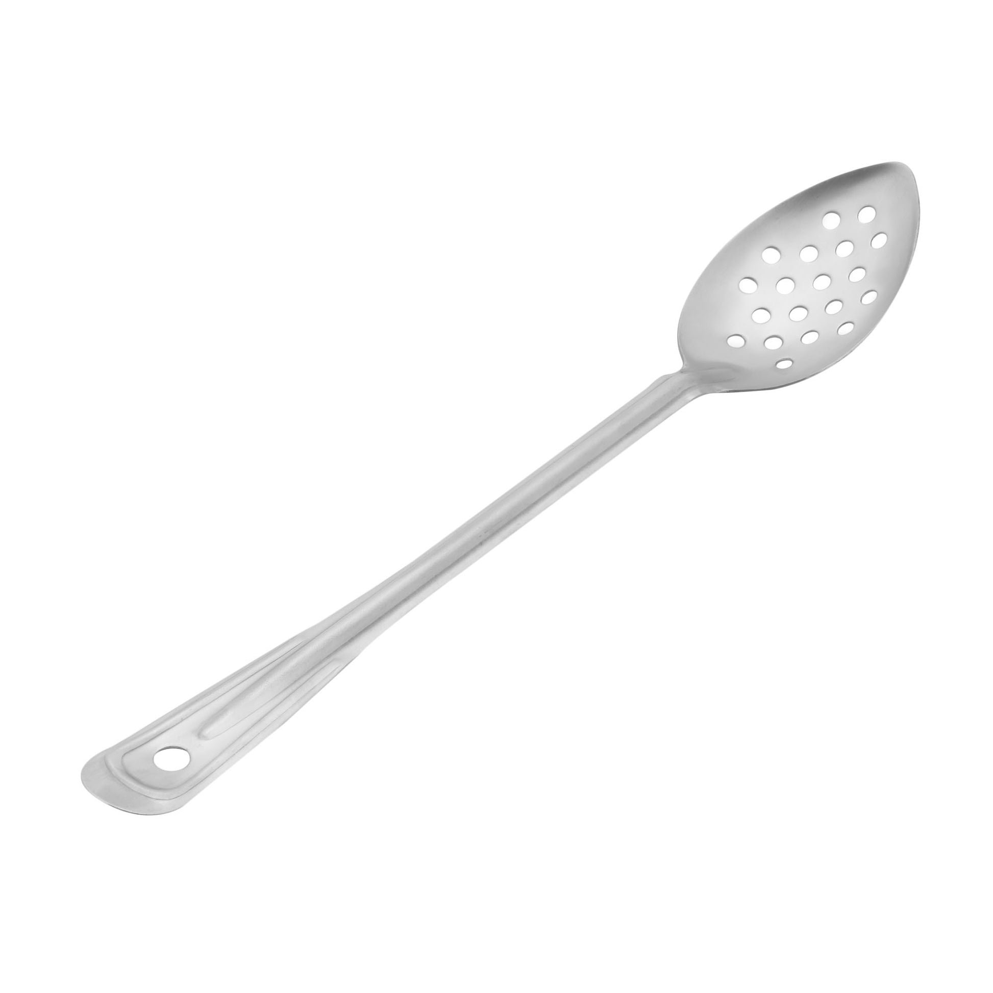 Vollrath Perforated Serving Spoon, 15", Stainless Steel, FINAL SALE - 46983