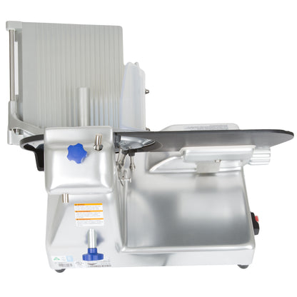Vollrath Heavy Duty Meat Slicer, 12", 1/2 HP - 40952