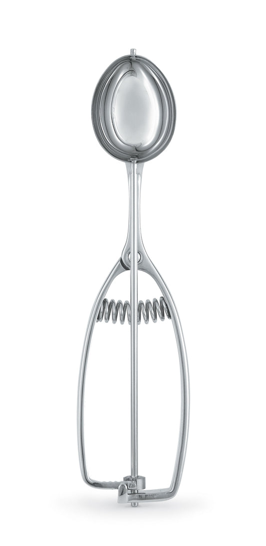 Vollrath Oval Squeeze Disher, 3/4 oz, Stainless Steel, FINAL SALE - 47200
