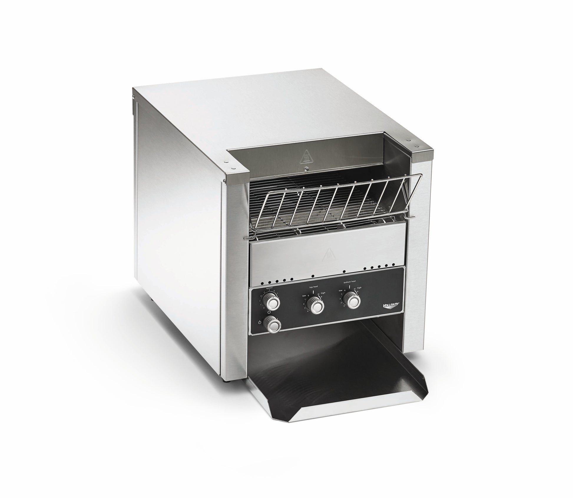 Vollrath JT2H Conveyor Toaster, 1700 W, 120 V - CT4H-120300