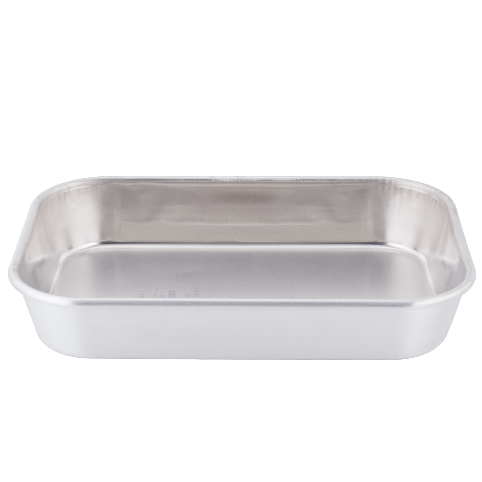 Vollrath Wear-Ever Economy Bake and Roast Pan, 13" x 9", Aluminum - 68076