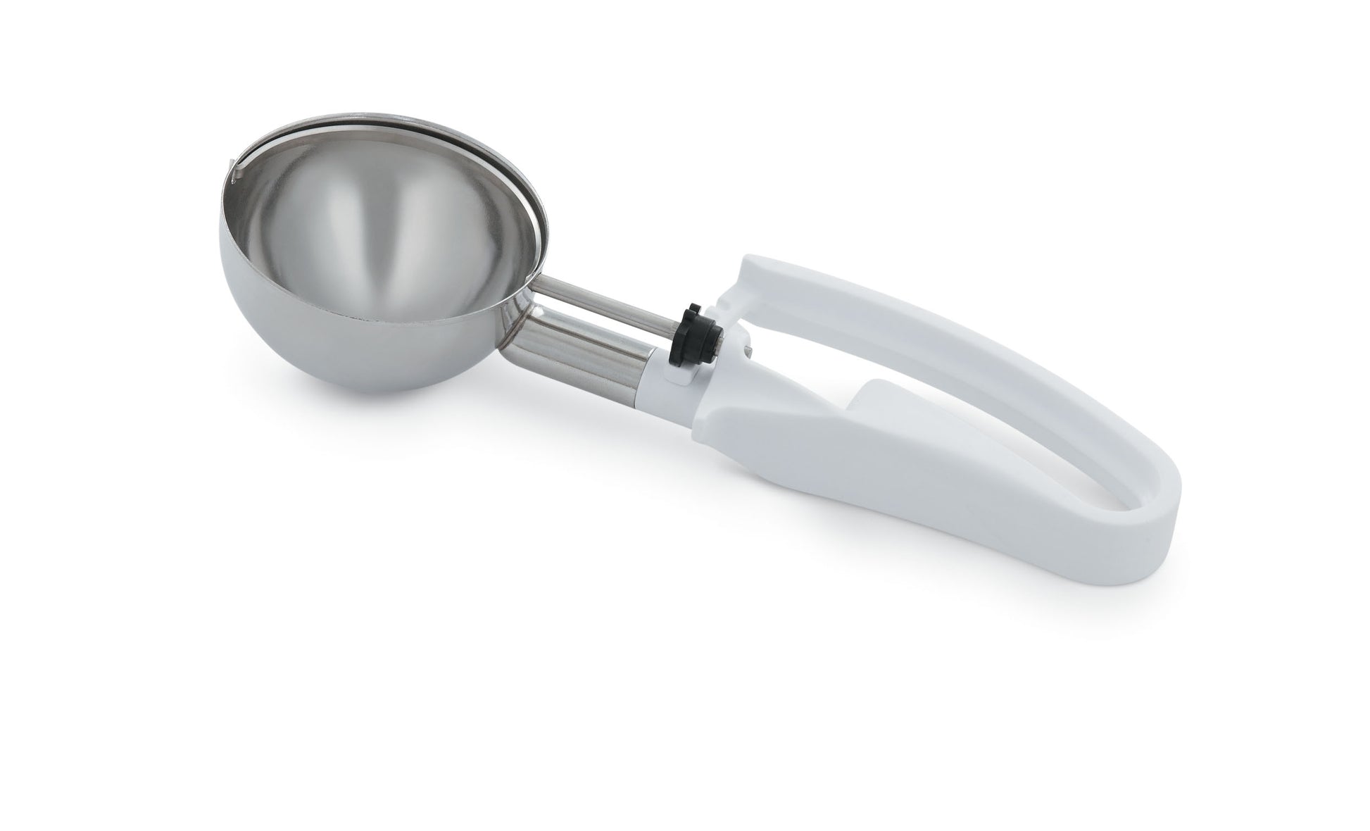 Vollrath Color-Coded Squeeze Disher, 4.7 oz - 47390