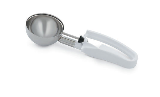 Vollrath Color-Coded Squeeze Disher, 4.7 oz - 47390