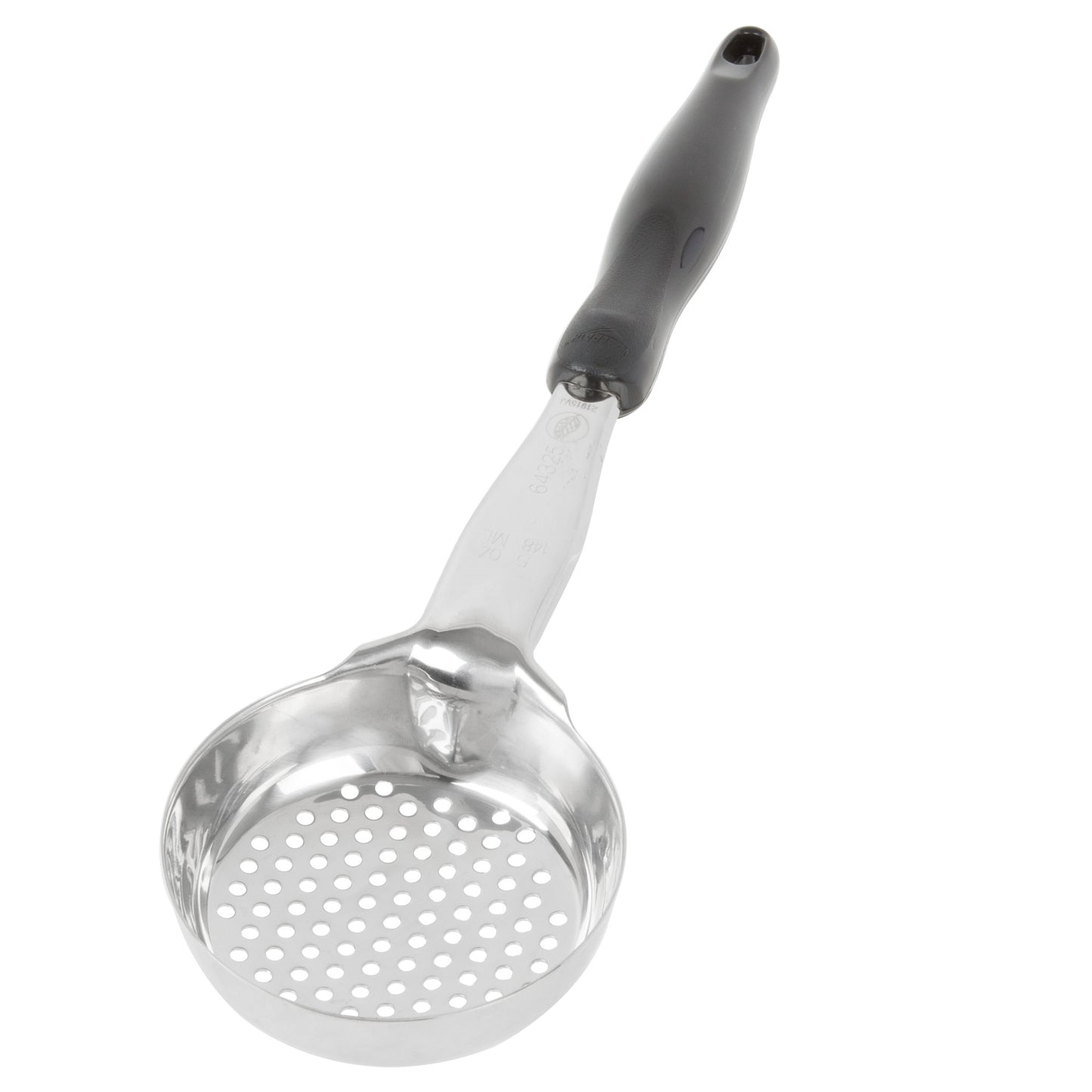 Vollrath One Piece Heavy Duty Round Perforated Spoodle, 5 oz - 6432520