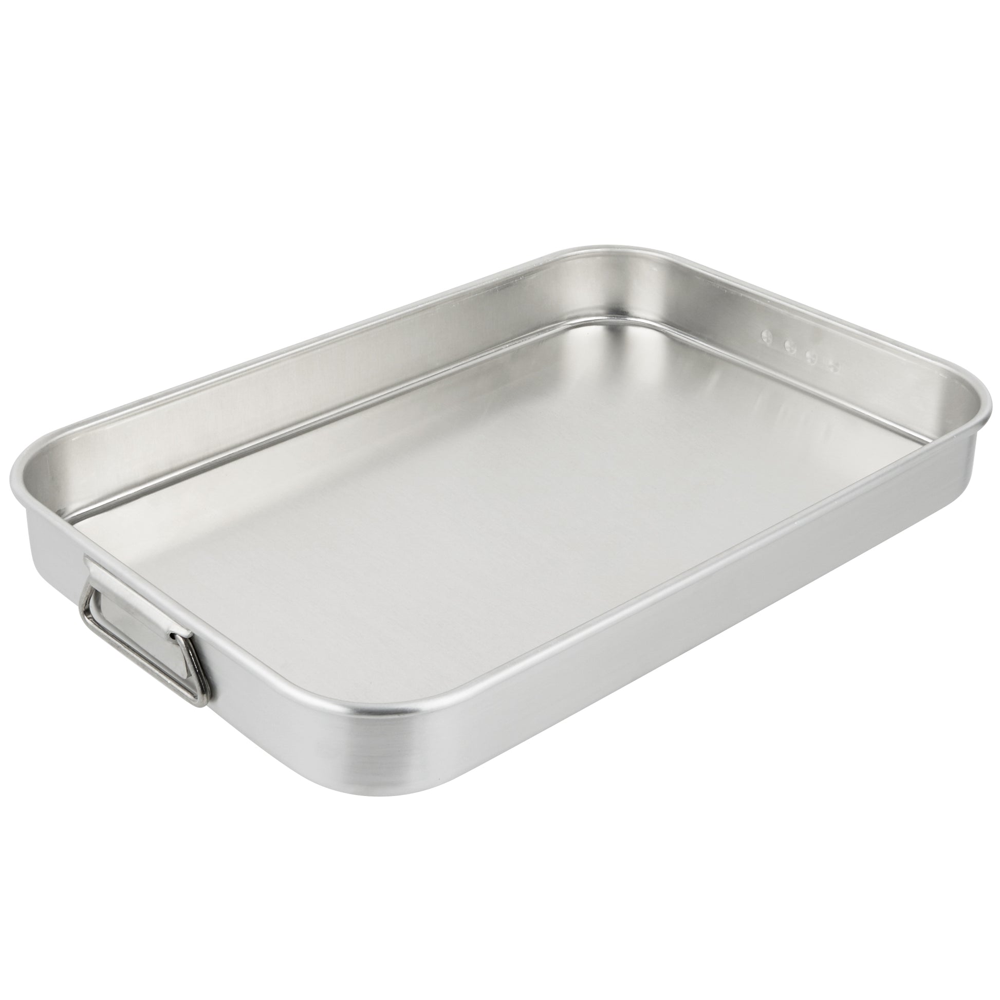 Vollrath Wear-Ever Bake & Roast Pan with Handles, 8.125 qt, Aluminum - 68369