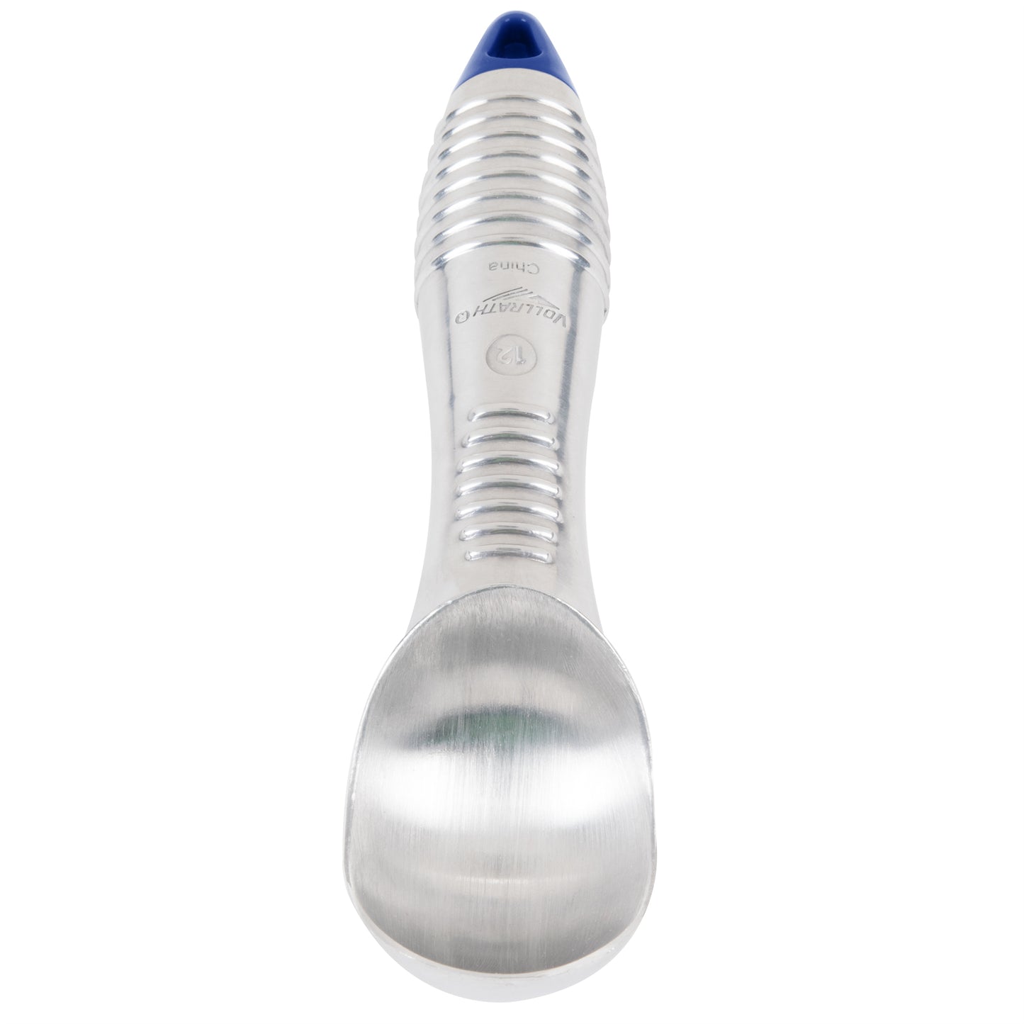 Vollrath Color-Coded Ice Cream Scoop, 3 oz, Aluminum - 47275