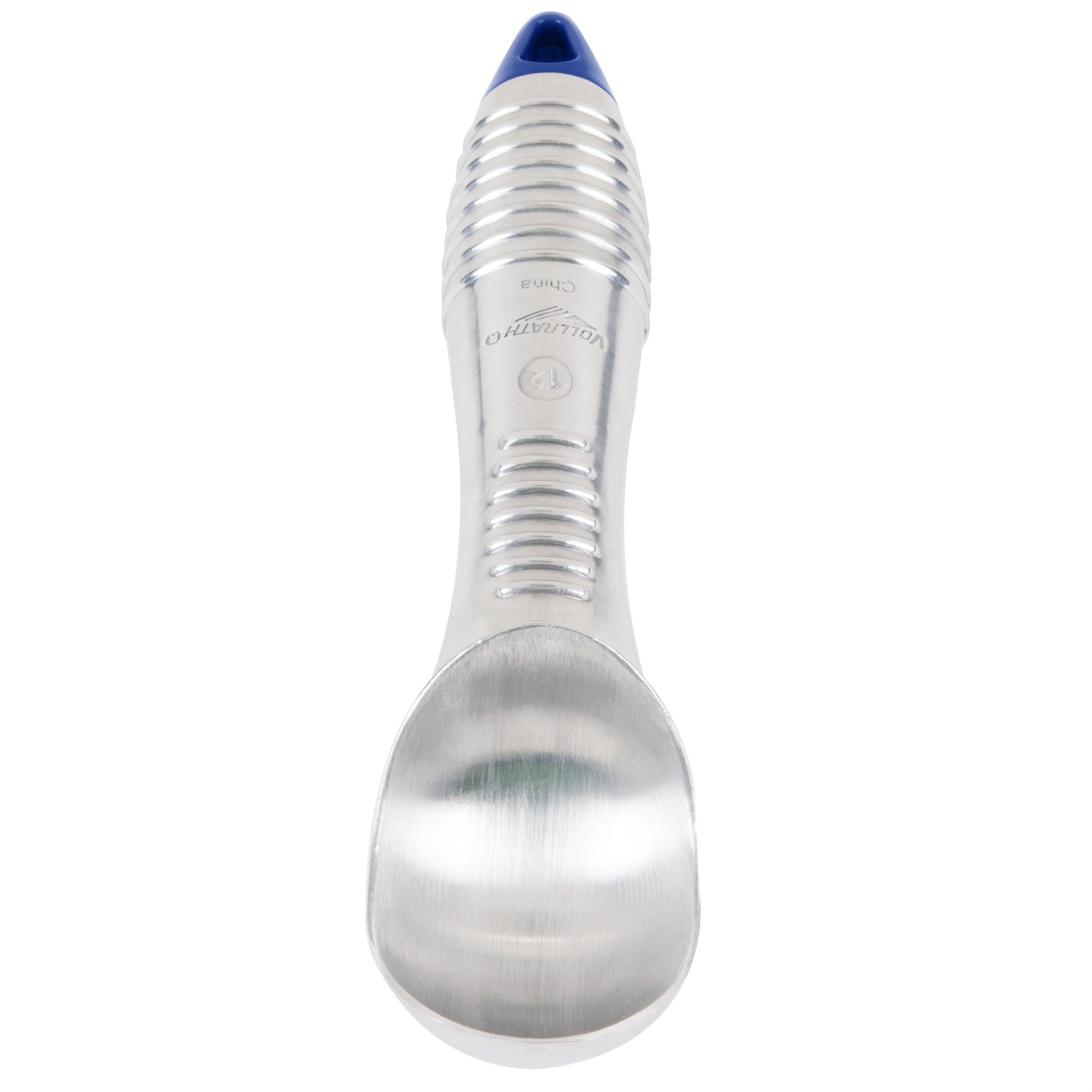 Vollrath Color-Coded Ice Cream Scoop, 3 oz, Aluminum - 47275