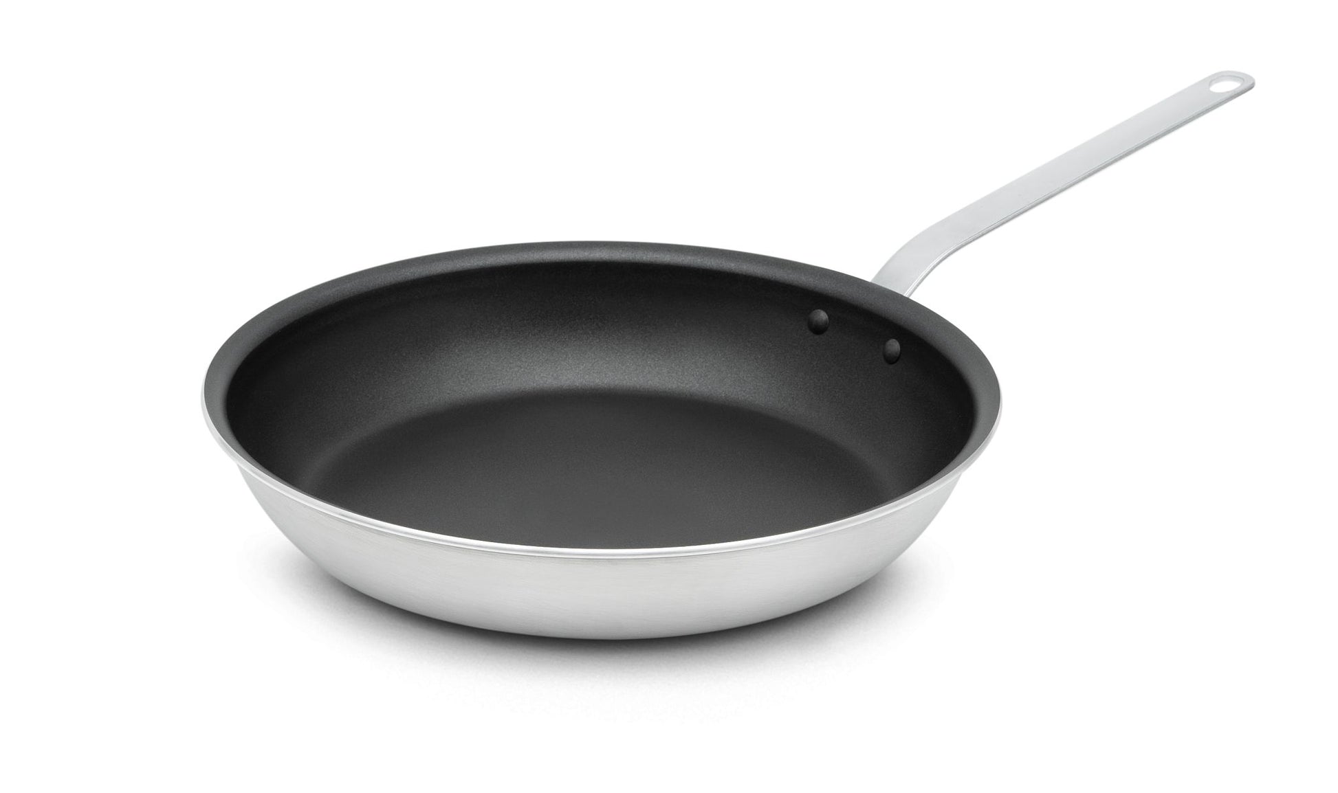 Vollrath Wear-Ever SteelCoat Non-Stick Fry Pan, 14", Aluminum - 671314