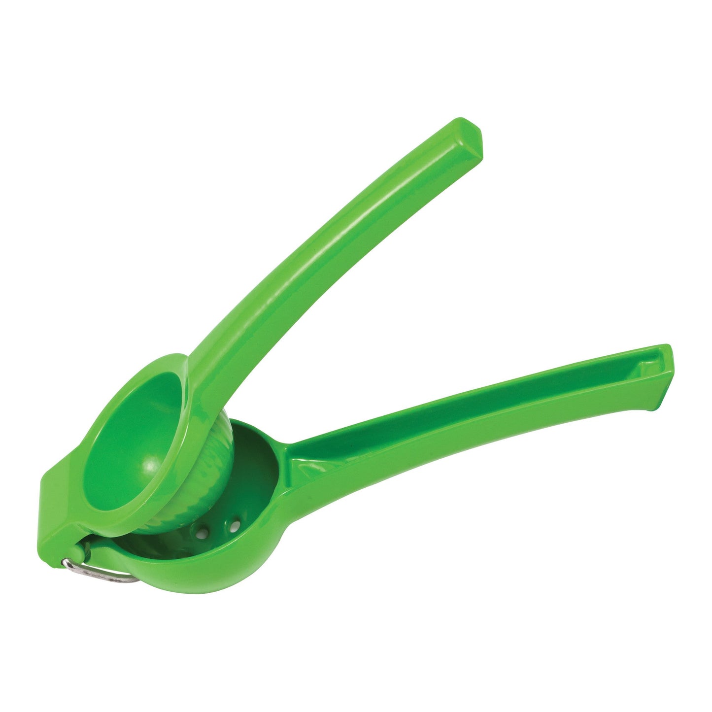 Winco Ladle, Aluminum, Green, 2.5" dia - LS-8G