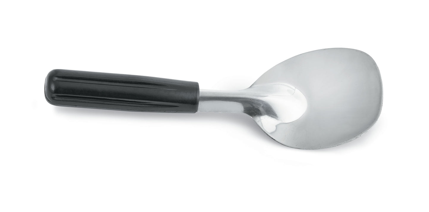 Vollrath Ice Cream and Utility Spade, Black Handle - 47165