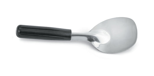 Vollrath Ice Cream and Utility Spade, Black Handle - 47165