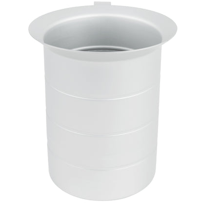 Vollrath 4 Qt Measuring Cup w Handle, Aluminum - 68352