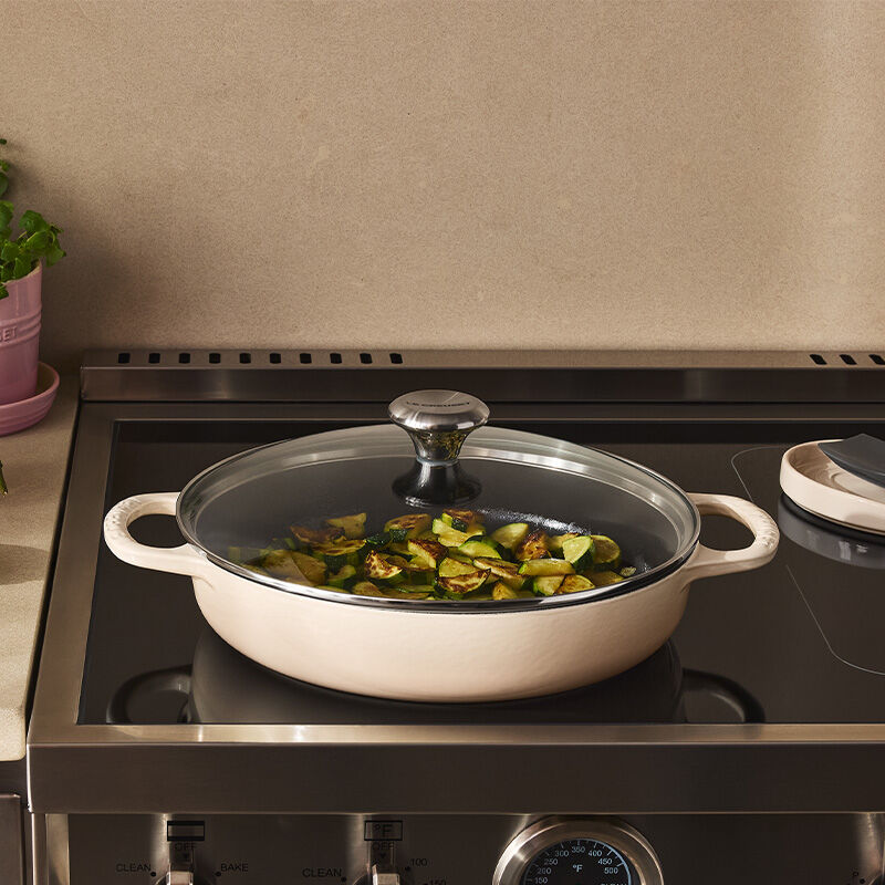 Le Creuset Glass Lid, 20 cm - view 5