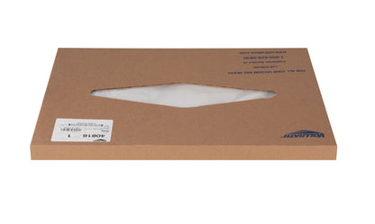 Vollrath Vacuum Sealer Bags for Chamber Sealers, 10" x 15" (100-pack) - 40816