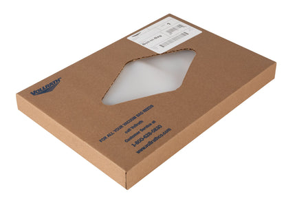 Vollrath Vacuum Sealer Bags for Chamber Sealers, 10" x 15" (100-pack) - 40816