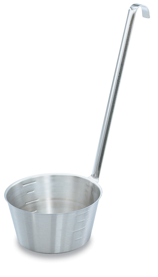 Vollrath Hooked Handle Dipper, 1 Qt, Stainless Steel, FINAL SALE - 58700