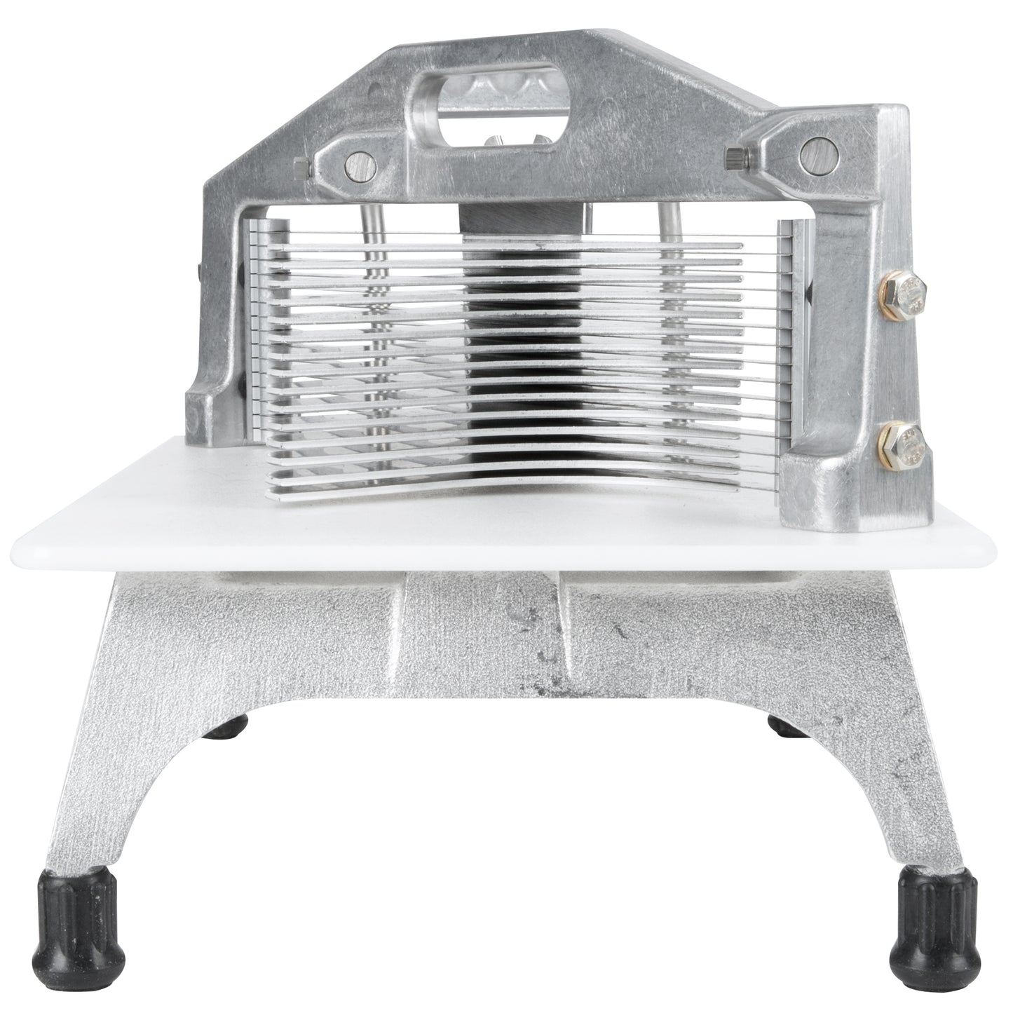 Vollrath Redco Tomato Pro Slicer, Scalloped 3/16" Cut, 15 Blades - 0694N