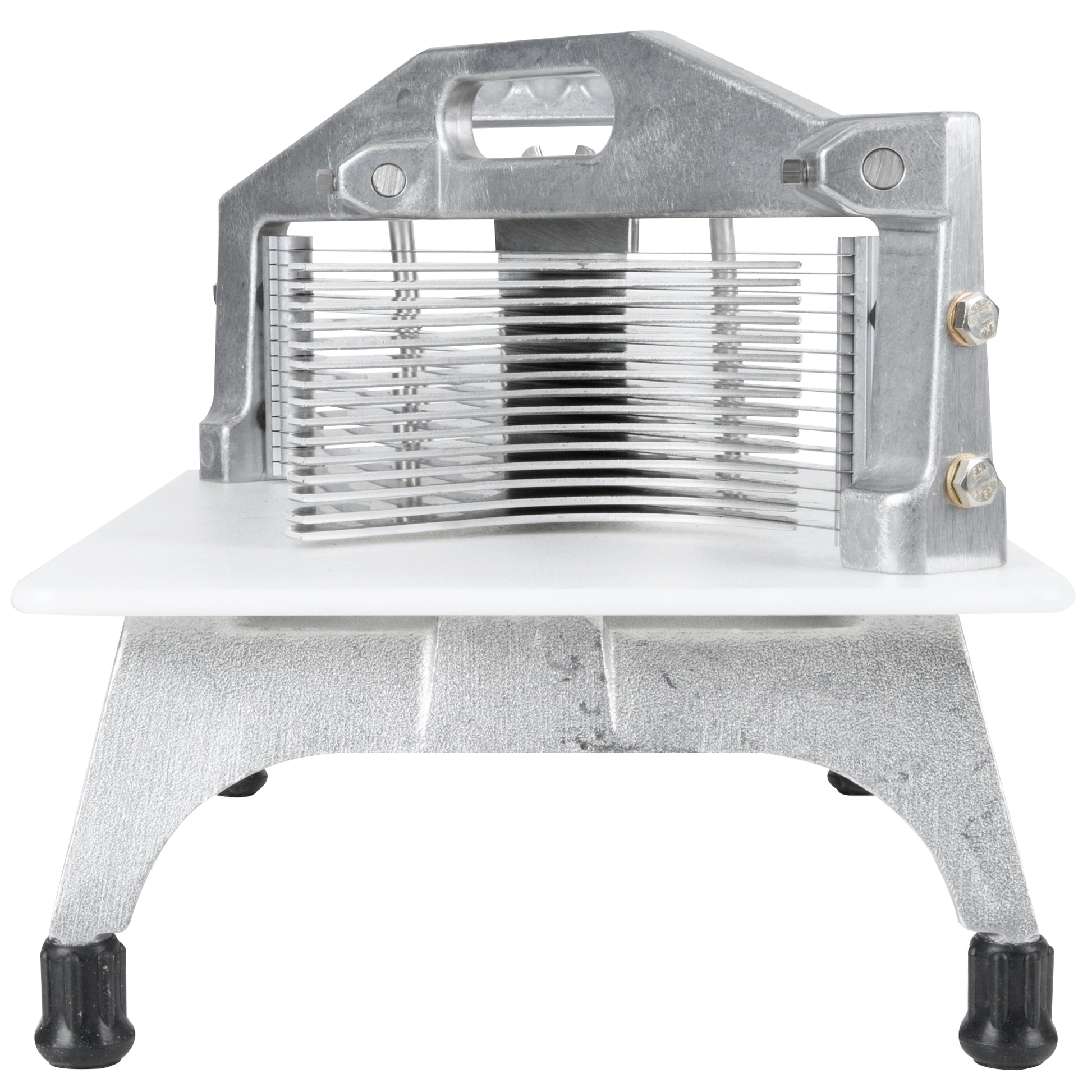 Vollrath Redco Tomato Pro Slicer, Scalloped 3/16" Cut, 15 Blades - 0694N