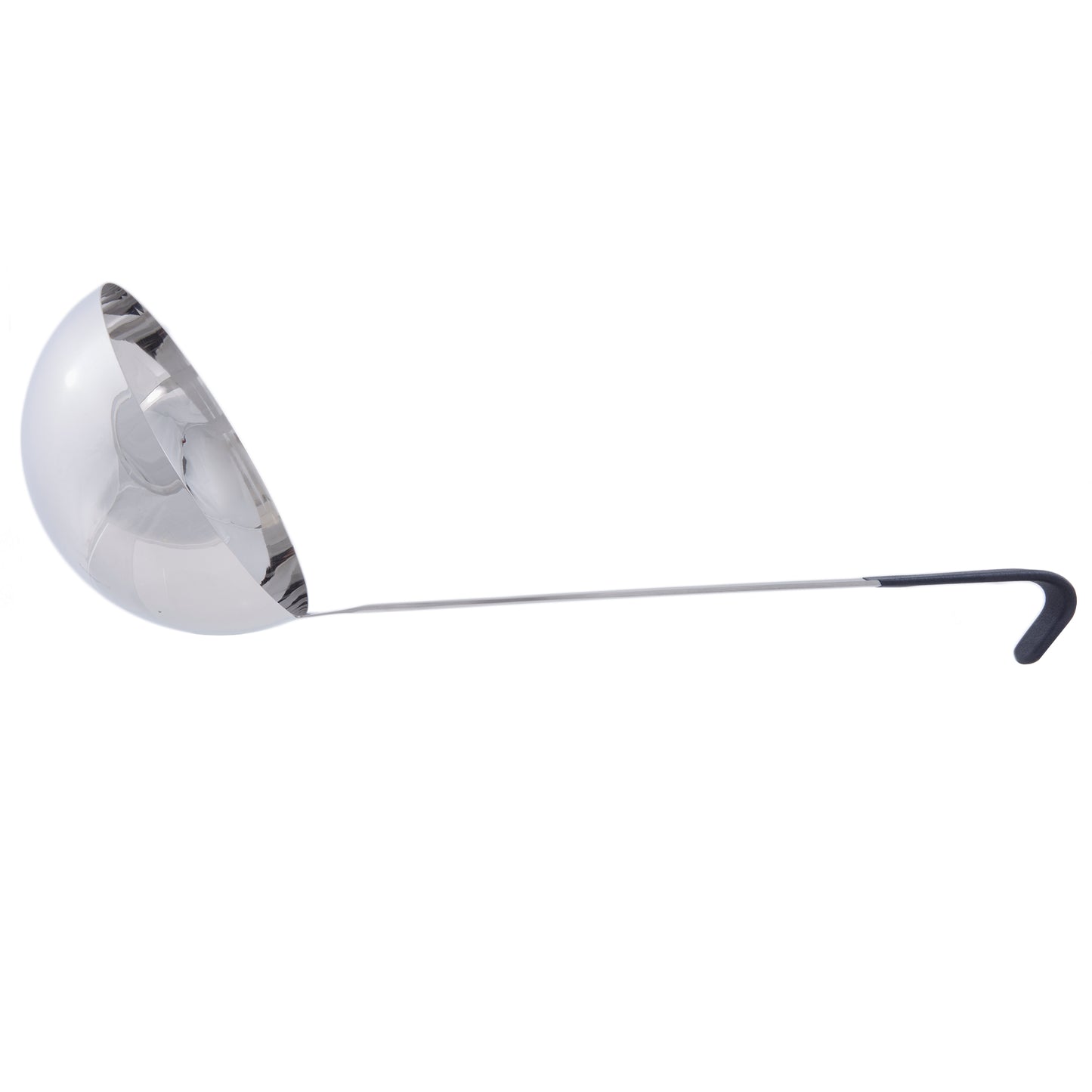 Vollrath Heavy Duty One-Piece Kool Touch Ladle, 72 oz, Black, FINAL SALE - 4987220