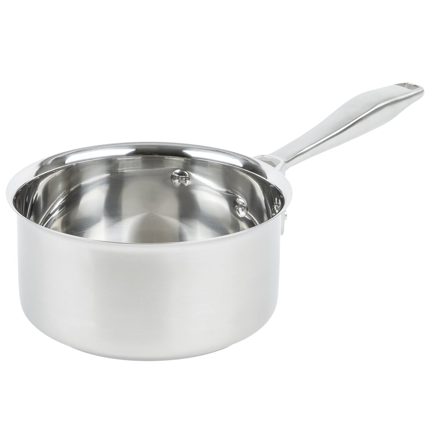 Vollrath Intrigue Sauce Pan, 2 1/2 qt, Stainless Steel - 47740