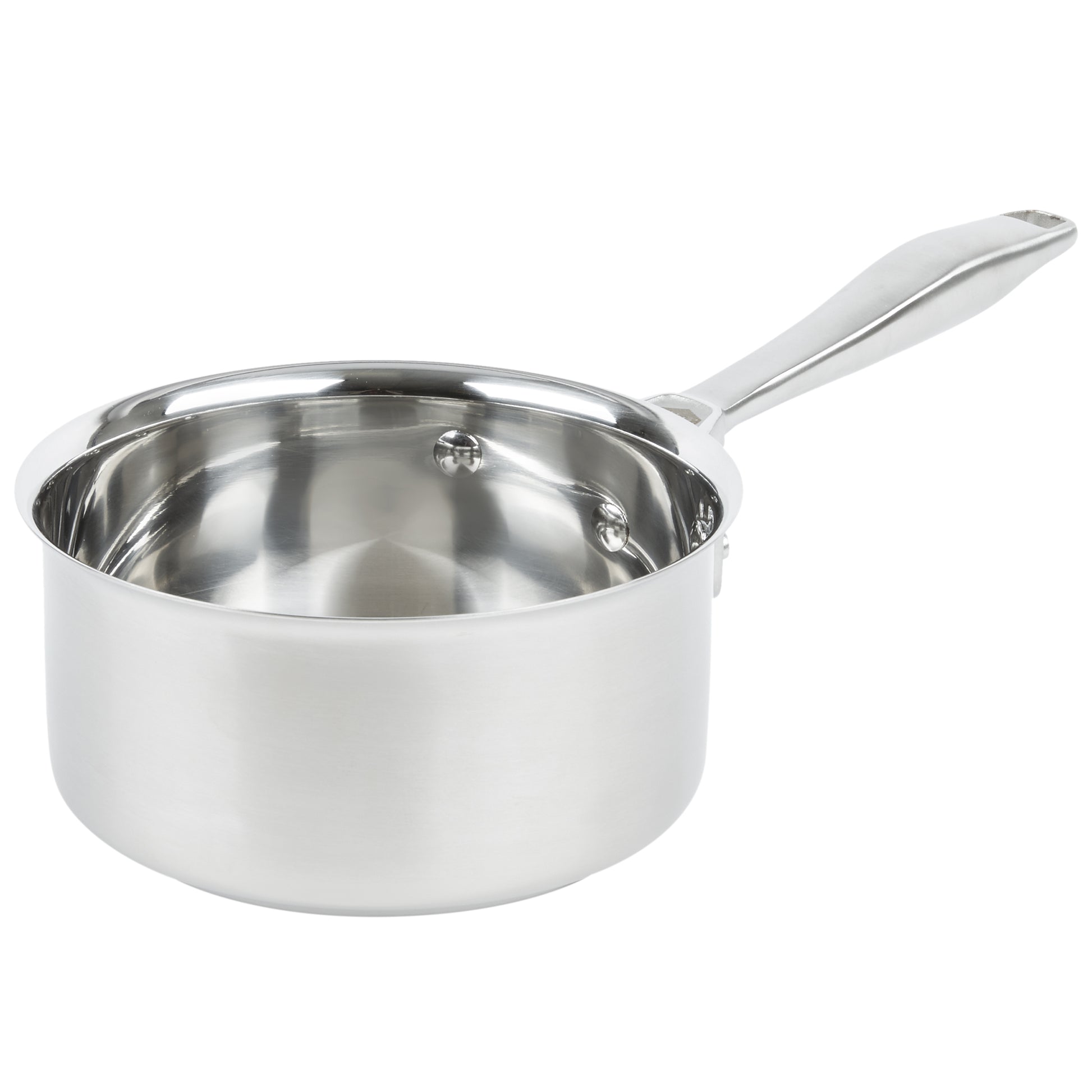 Vollrath Intrigue Sauce Pan, 2 1/2 qt, Stainless Steel - 47740