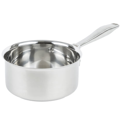 Vollrath Intrigue Sauce Pan, 2 1/2 qt, Stainless Steel - 47740