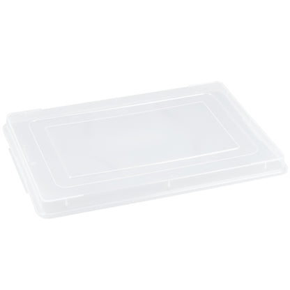 Vollrath Bun Pan Cover, Full Size, Translucent - 9002CV