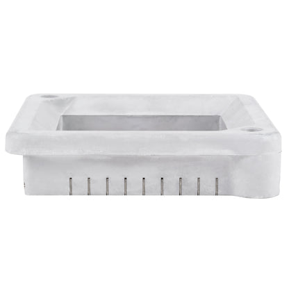 Vollrath French Fry Potato Cutter Replacement Cutter Block, 9/32" - 45751-1
