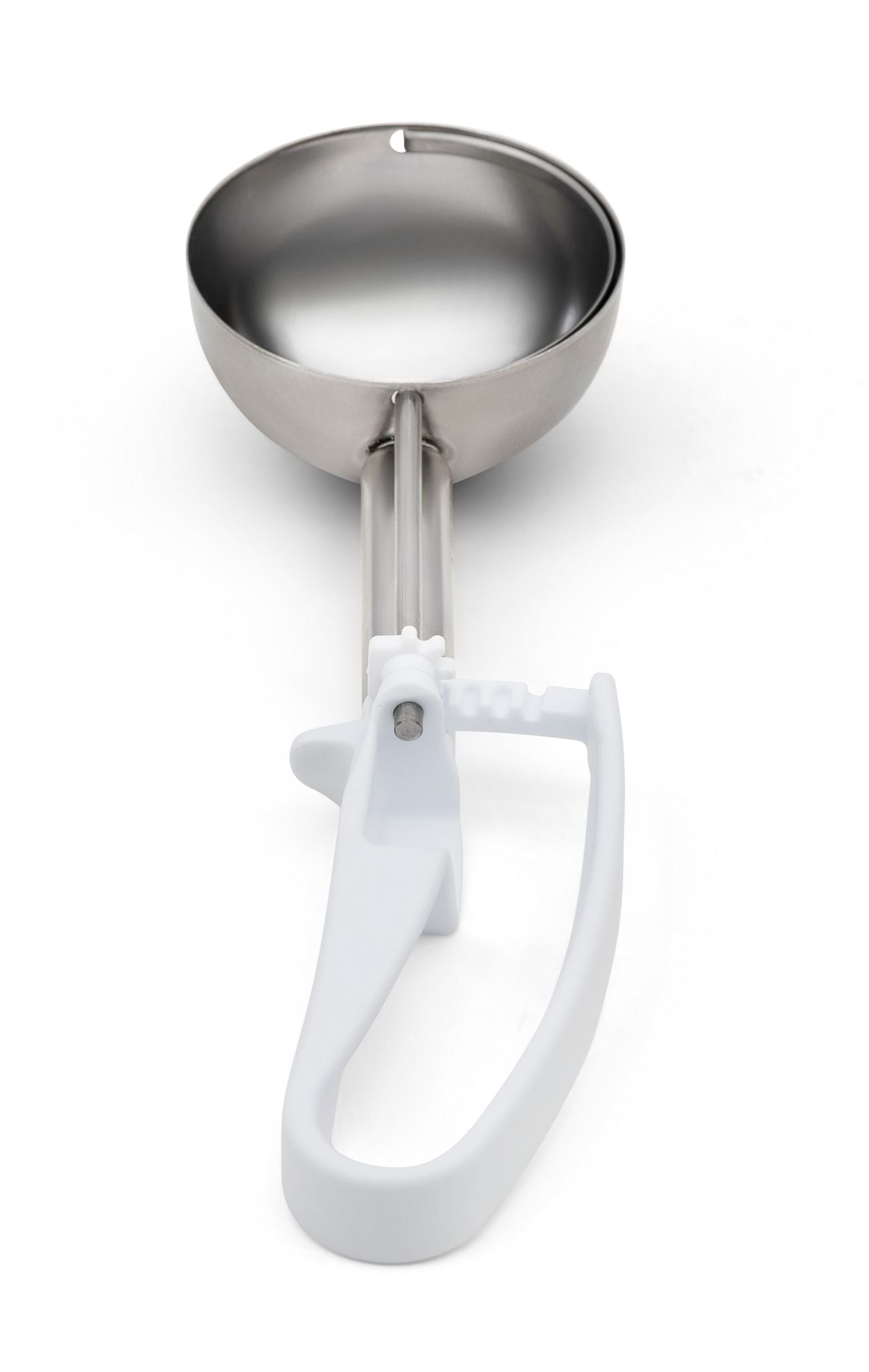 Vollrath Extended Length Color-Coded Squeeze Disher, 4.7 oz, FINAL SALE - 47370