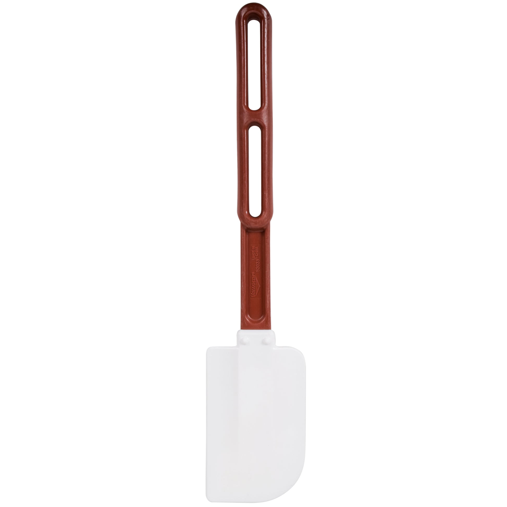 Vollrath High Temp Silicone Spatula, 13.5", Red - 52023
