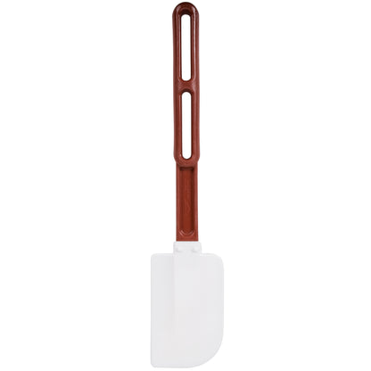 Vollrath High Temp Silicone Spatula, 13.5", Red - 52023