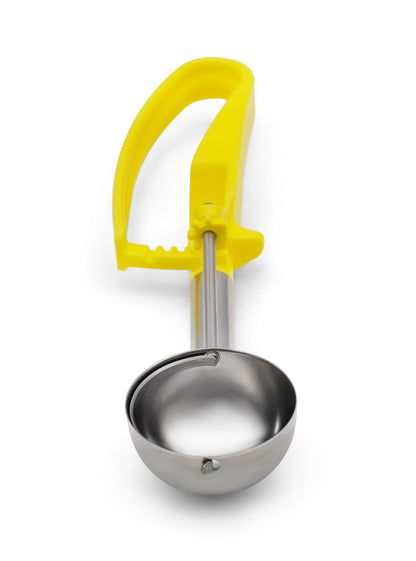 Vollrath Extended Length Color-Coded Squeeze Disher, 1.8 oz, FINAL SALE - 47375