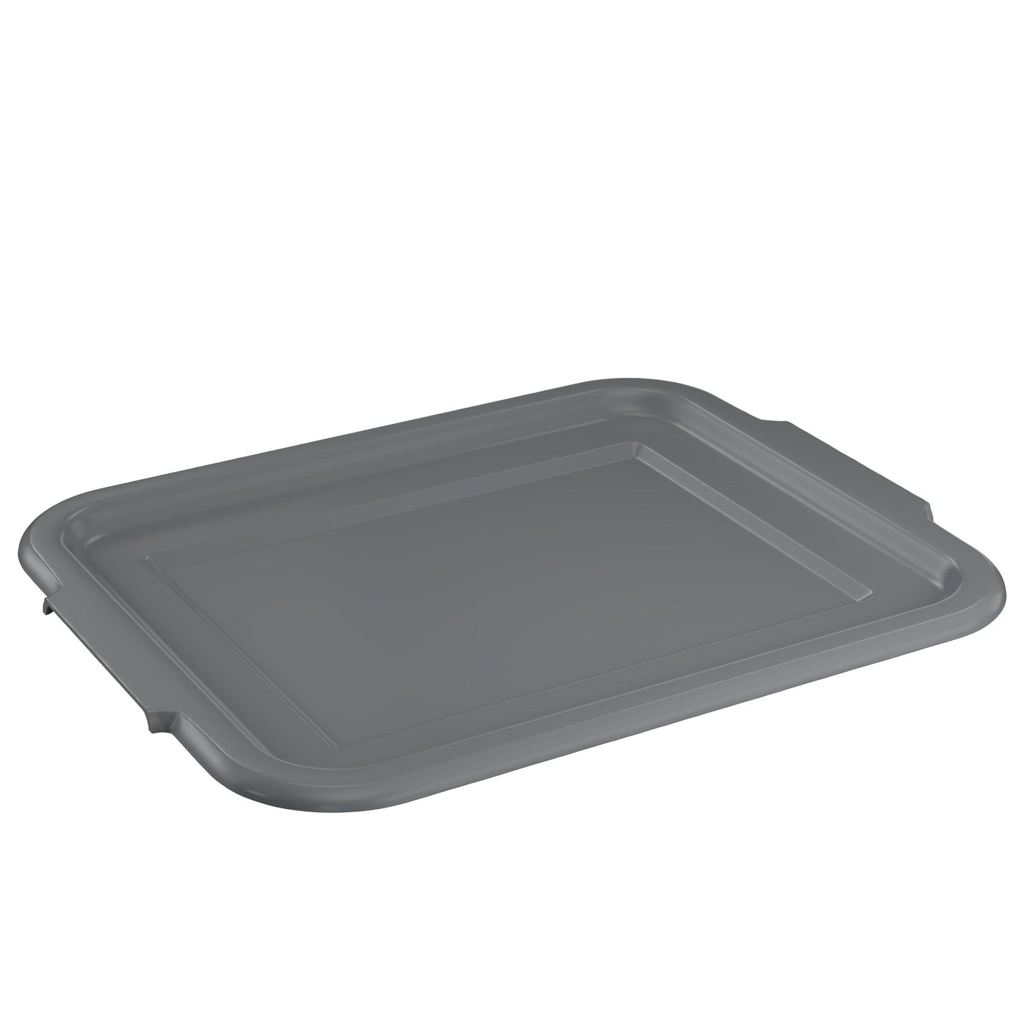 Vollrath Bus Bin Lid, 20" x 15" - 52424