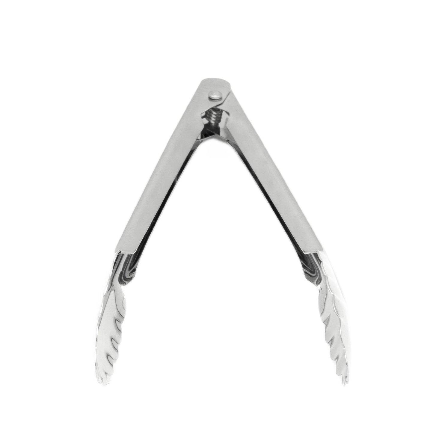 Vollrath Economy Utility Tongs, 7", Stainless Steel - 47007