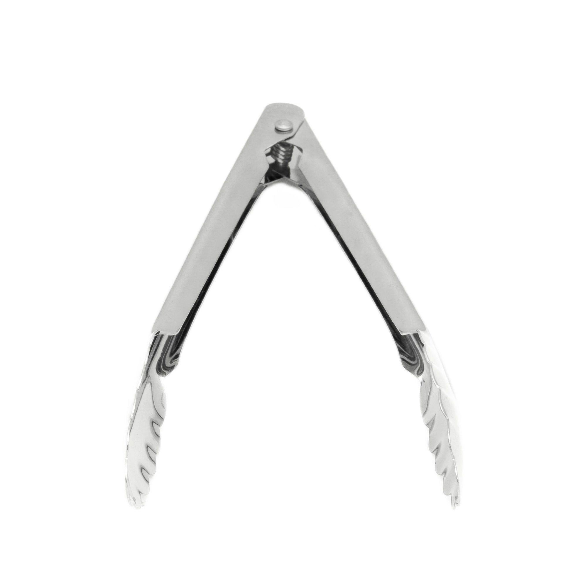 Vollrath Economy Utility Tongs, 7", Stainless Steel - 47007