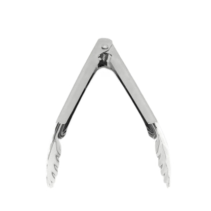Vollrath Economy Utility Tongs, 7", Stainless Steel - 47007