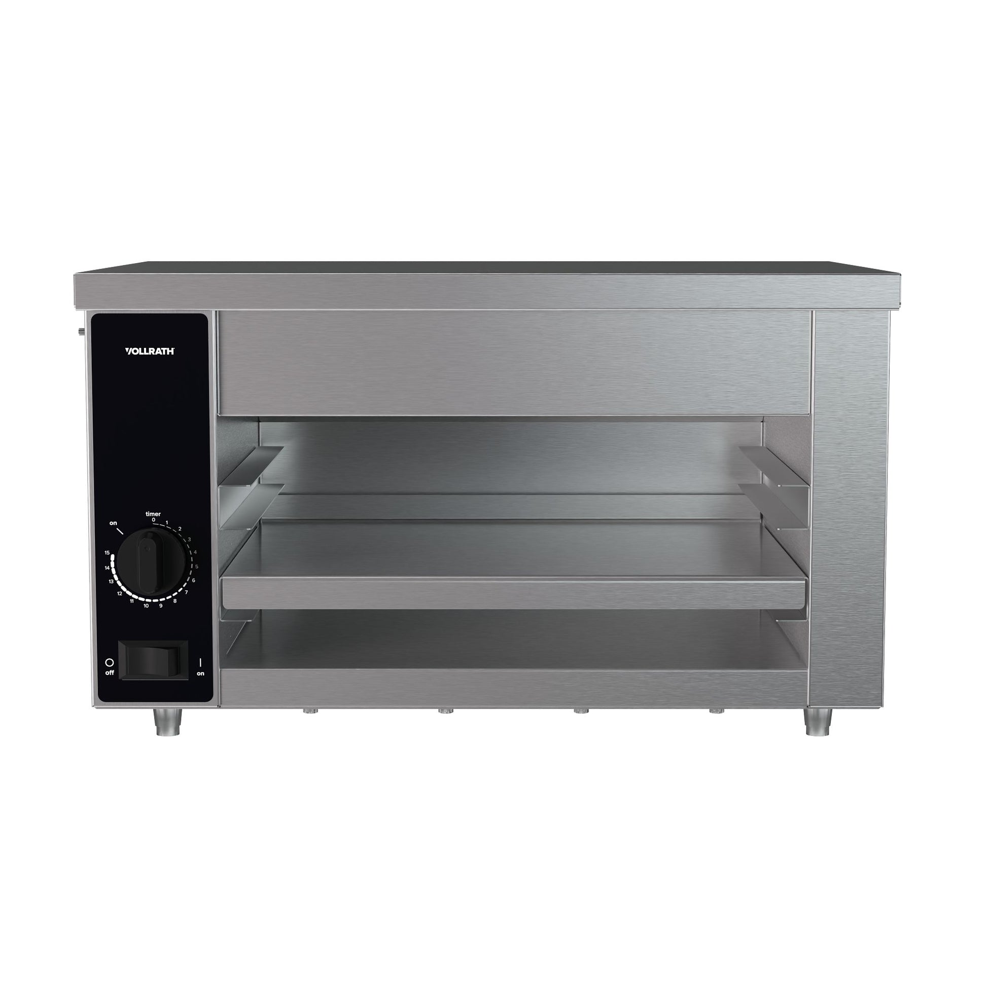 Vollrath JW1 Countertop Cheese Melter, 20", 120 V - CM2-12020
