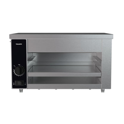 Vollrath JW1 Countertop Cheese Melter, 20", 120 V - CM2-12020